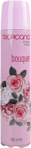 TROPICANA AIR FRESHENER BOUQUET 