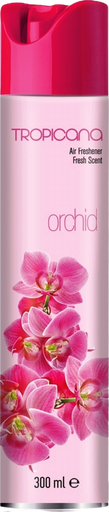 TROPICANA AIR FRESHENER ORCHID 