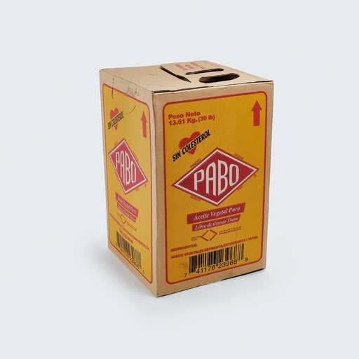 TANQUE ACEITE PABO 15.17LT
