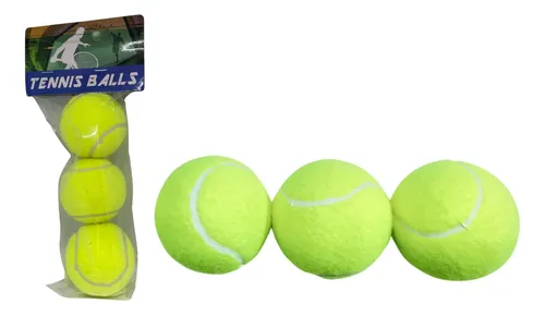 PELOTA TENIS 3U