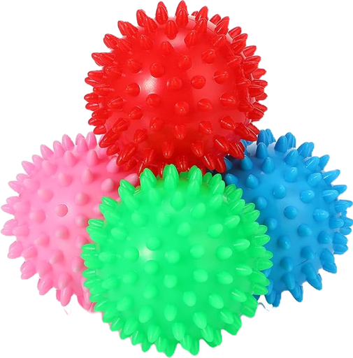 PELOTAS INFLABLE ESPINA 12U