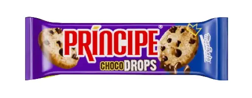 PRINCIPE CHOCO DROPS 57G