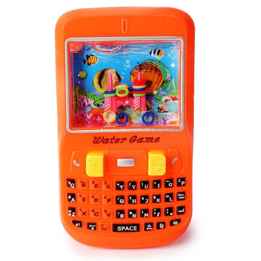 DOCENA JUGUETE CELULAR WATER GAME 12U