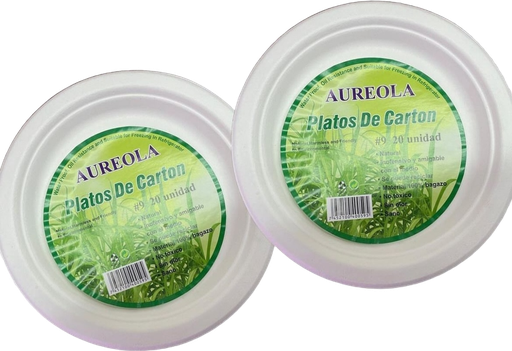 PLATO CARTON #7 20U