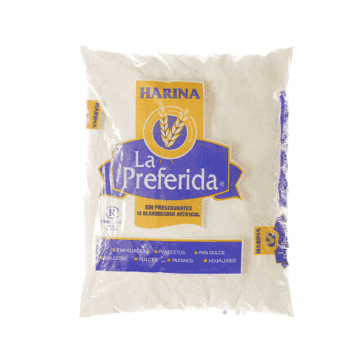 BULTO HARINA LA PREFERIDA 14OZ 24U