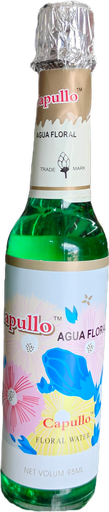 AGUA FLORIDA CAPULLO 95ML