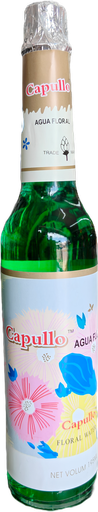 AGUA FLORIDA CAPULLO 195ML