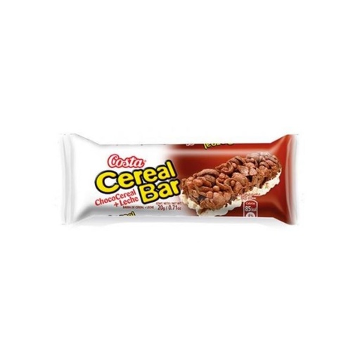 CEREAL BAR CHOCOLATE 21G