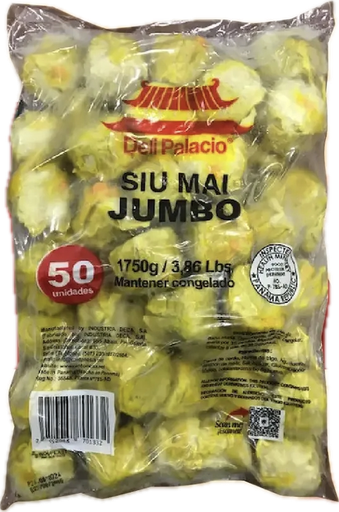SIU MAI DELI PALACIO JUMBO 50U