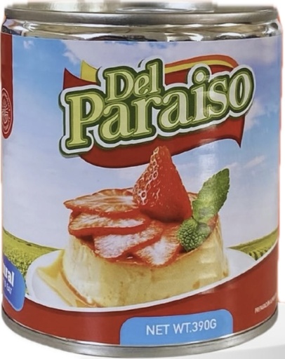 CAJA DEL PARAISO 390G 24UND