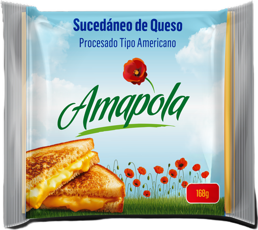 QUESO AMAPOLA (8U)