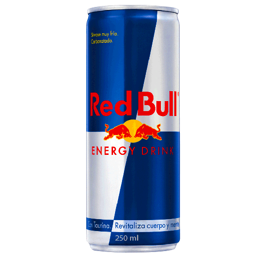 CAJA REDBULL 250ML 24U
