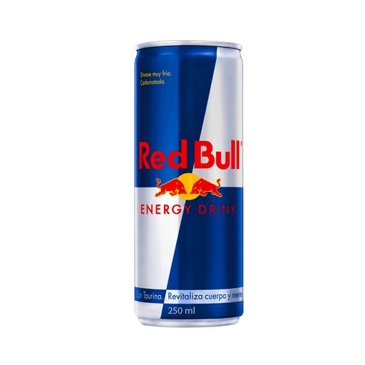 RED BULL 250ML