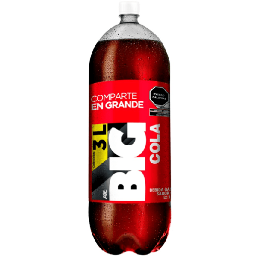 BIG COLA 3.03LT
