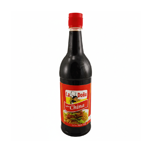 SALSA CHINA LA DOÑA 710ML