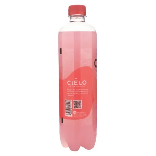 AGUA CIELO TORONJA 670ML