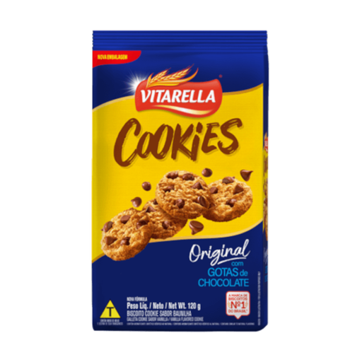 COOKIES ORIGINAL 120G