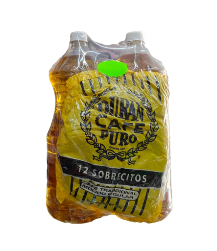 COMBO 2 ACEITE SUPER FRY 2LT+DOC CAFE DURAN 264G