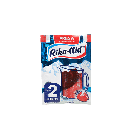 RIKA-AID SOBRE FRESA