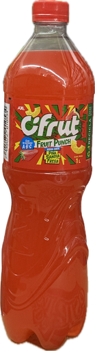 CIFRUT FRUIT PUNCH 1LT