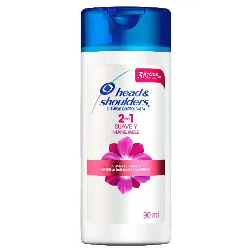 DOCENA HEAD & SHOULDER 90ML 12U