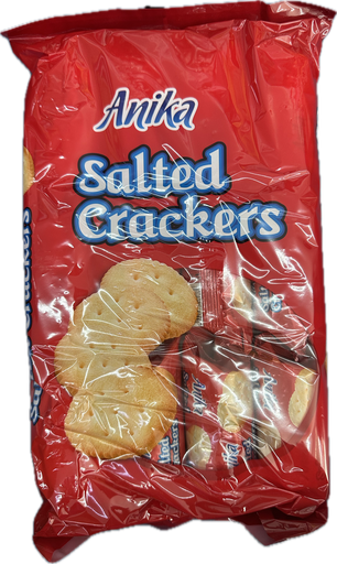 ANIKA SALTED CRAKERS 12U