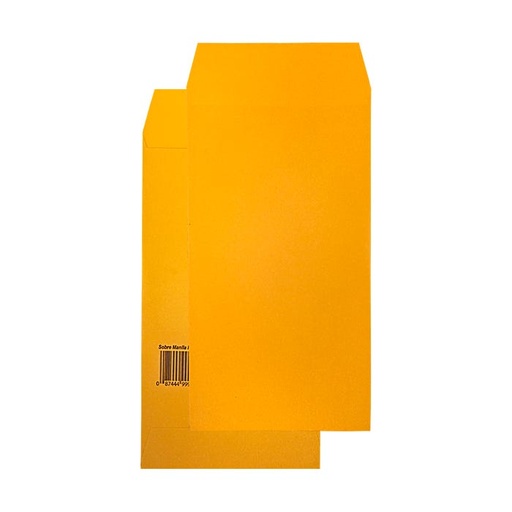 PAQUETE SOBRE #6 90X155MM