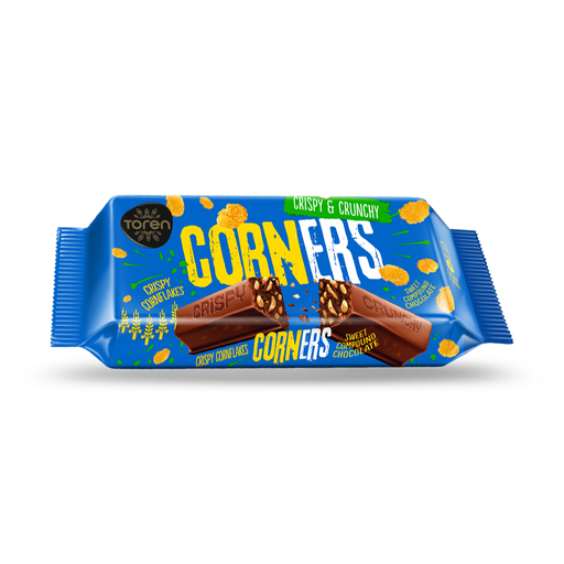 CORNERS CHOCO/SWEET