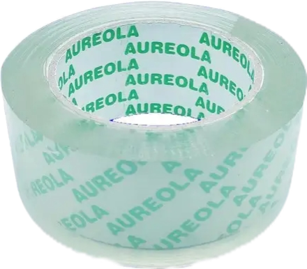 TAPE TRANSPARENTE AUREOLA