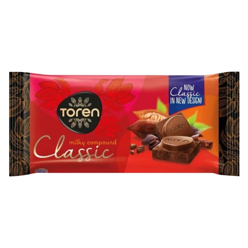 CAJA TOREN CLASSIC 12U