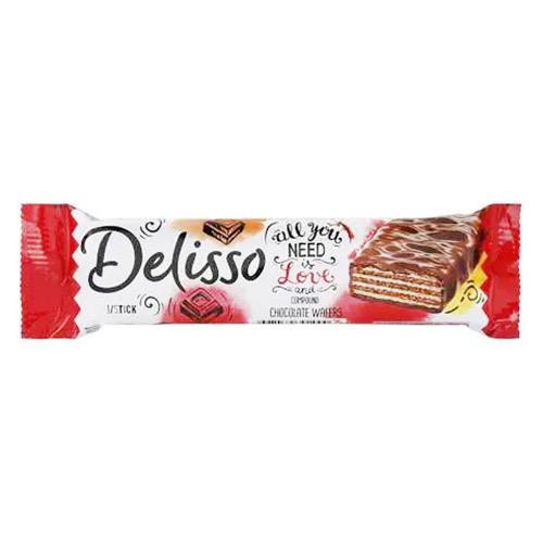 DELISSO MILKY RED 30G