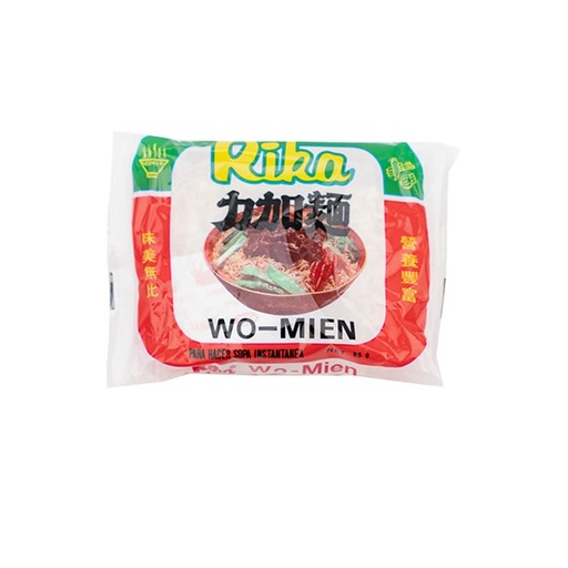 SOPA RIKA WO-MIEN 