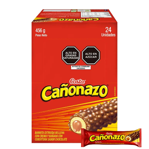 CAÑONAZO 24U