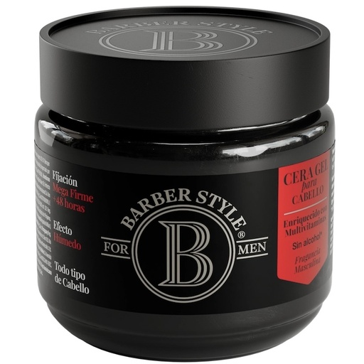 CERA GEL BARBER STYLE 200G
