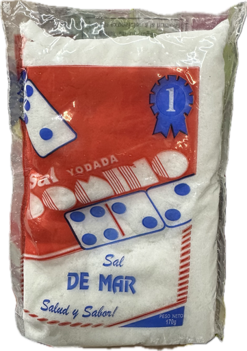 SAL DOMINO 170G