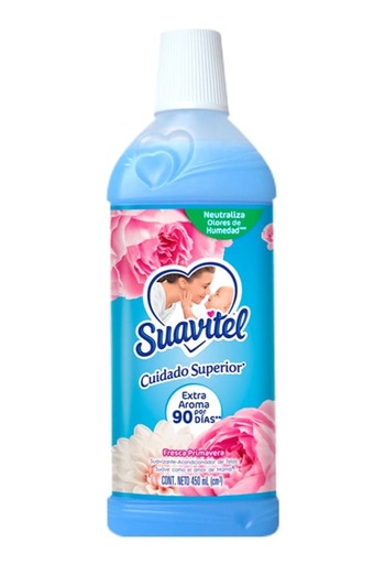 SUAVITEL 450ML