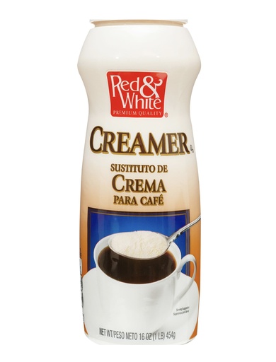 CREMORA RED & WHITE 22OZ