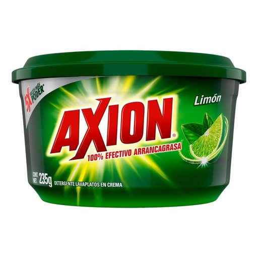 AXION PASTA LIMON 235G
