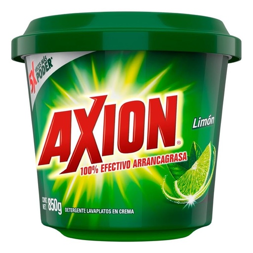 AXION PASTA LIMON 850G