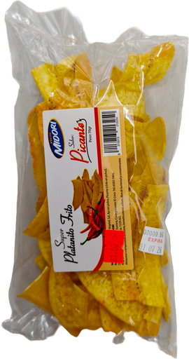 SUPER PLATANITO FRITO PICANTE MIDORI