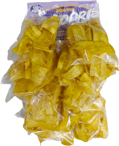 CARTON PLATANITO MIDORI 12U