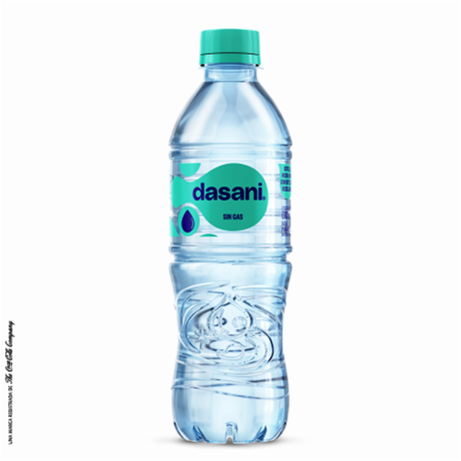 [PRECIO DE COSTO 0.48, ESTO ES REGALIA] AGUA DASANI 600ML