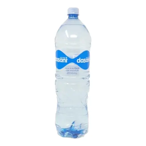 [PRECIO DE COSTO 1.15, ESTO ES REGALIA] AGUA DASANI 2LT
