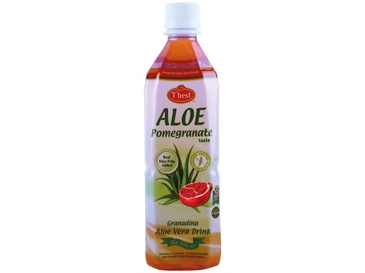ALOE ON IT POMEGRANET