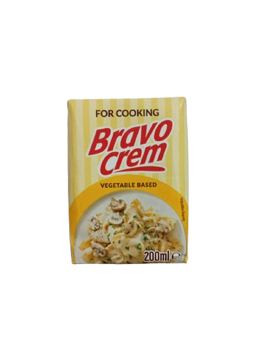 BRAVO CREAM COOKING 200ML