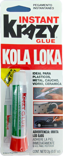 INSTANT KRAZY GLUE