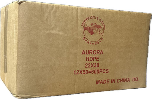 CAJA BOLSA BASURA 23X30 50Paq