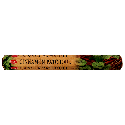 INCIENSO HEM CANELA PATCHOULI