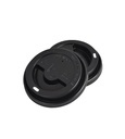 TAPA DE VASO CARTON 6OZ 50U