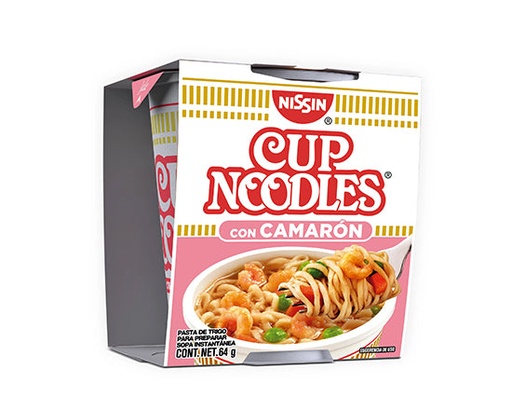 SOPA VASO NISSIN CAMARON